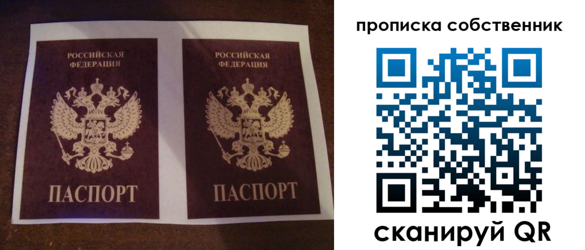 прописка ребенка в Красногорске